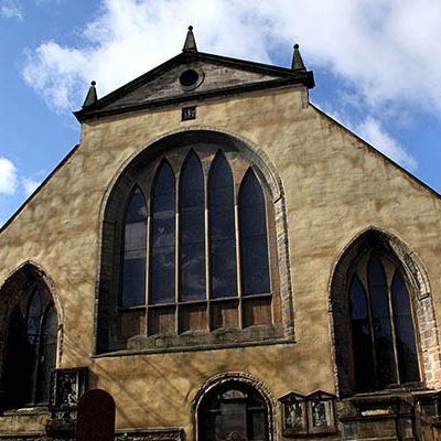 Greyfriars Kirk - Soul of Scotland Tours
