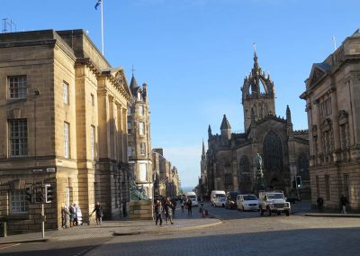 Soul of Scotland Tours