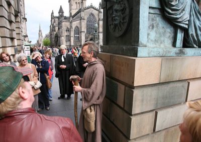 Soul of Scotland Tours